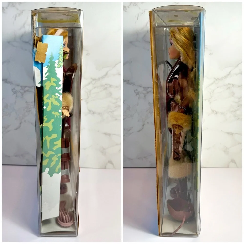 Mattel My Scene “Chillin' Out” Barbie Doll,
